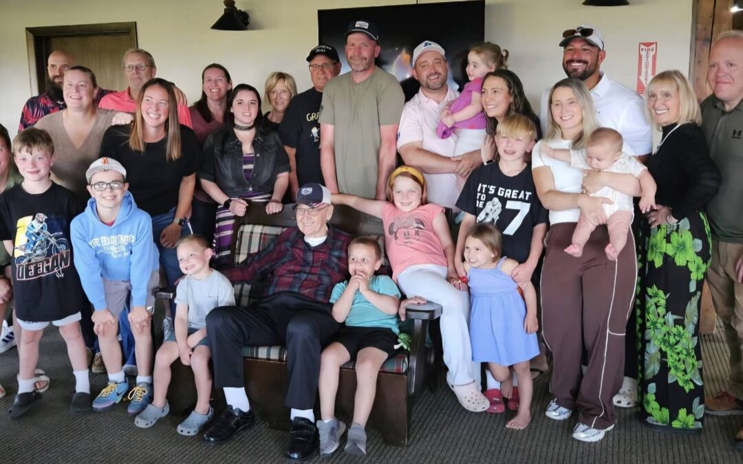 Celebrating Herb Everett’s 95th Birthday and His Lasting Legacy