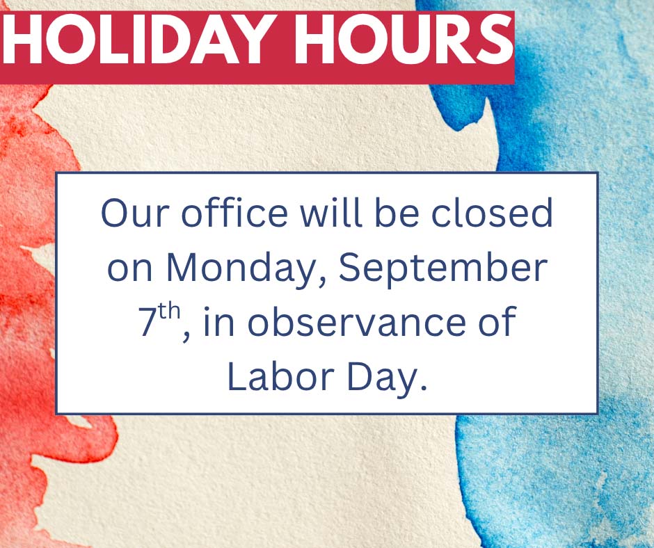 Everett & Sons Insurance Labor Day Pop-up