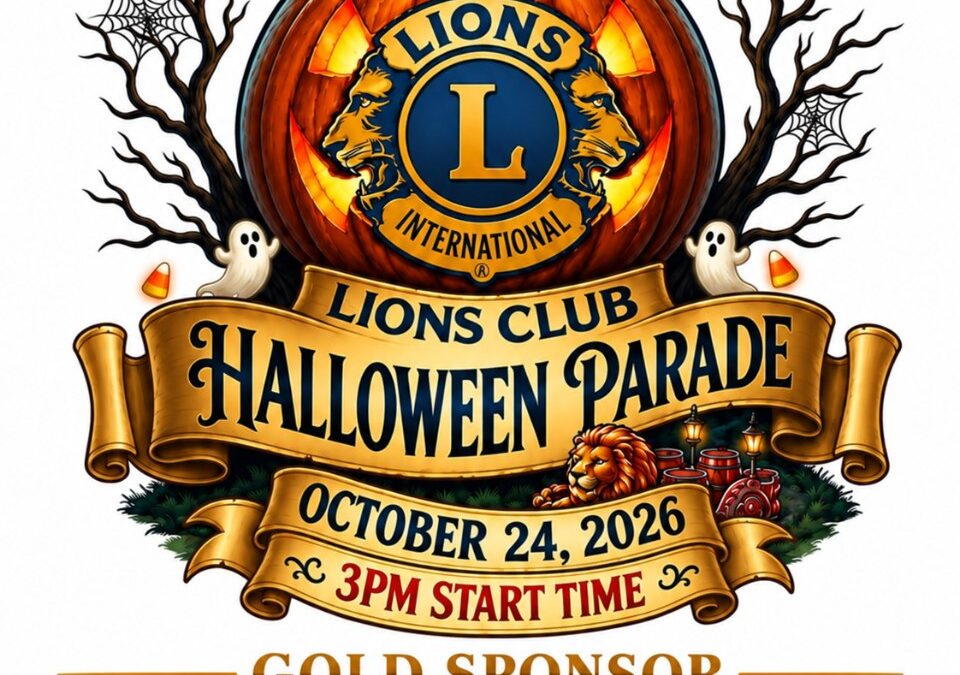 Everett & Sons Insurance Agency and Mapfre Insurance Proudly Support the 2026 Waltham Lions Club Halloween Parade